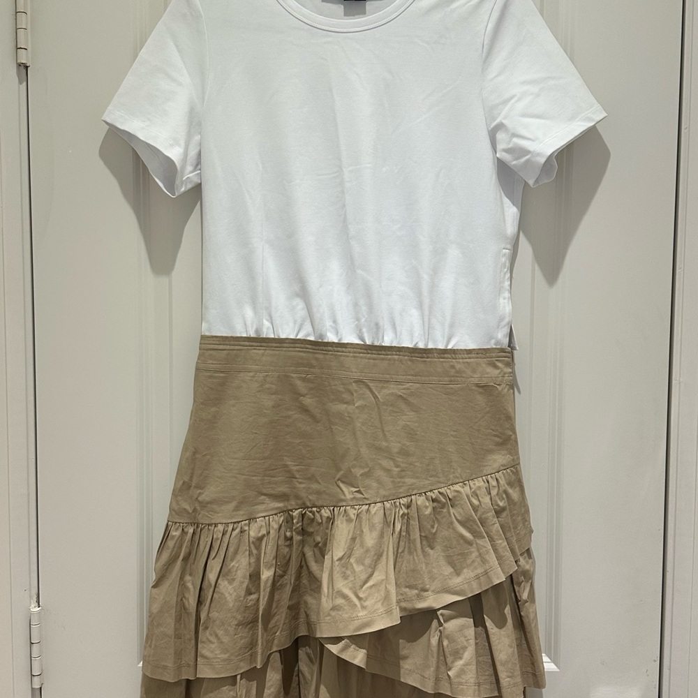 Veronica Beard Jeans Noha Dress